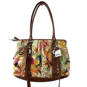 Caribbean Joe MaiTai Printed Purse- Brand New with Tags
